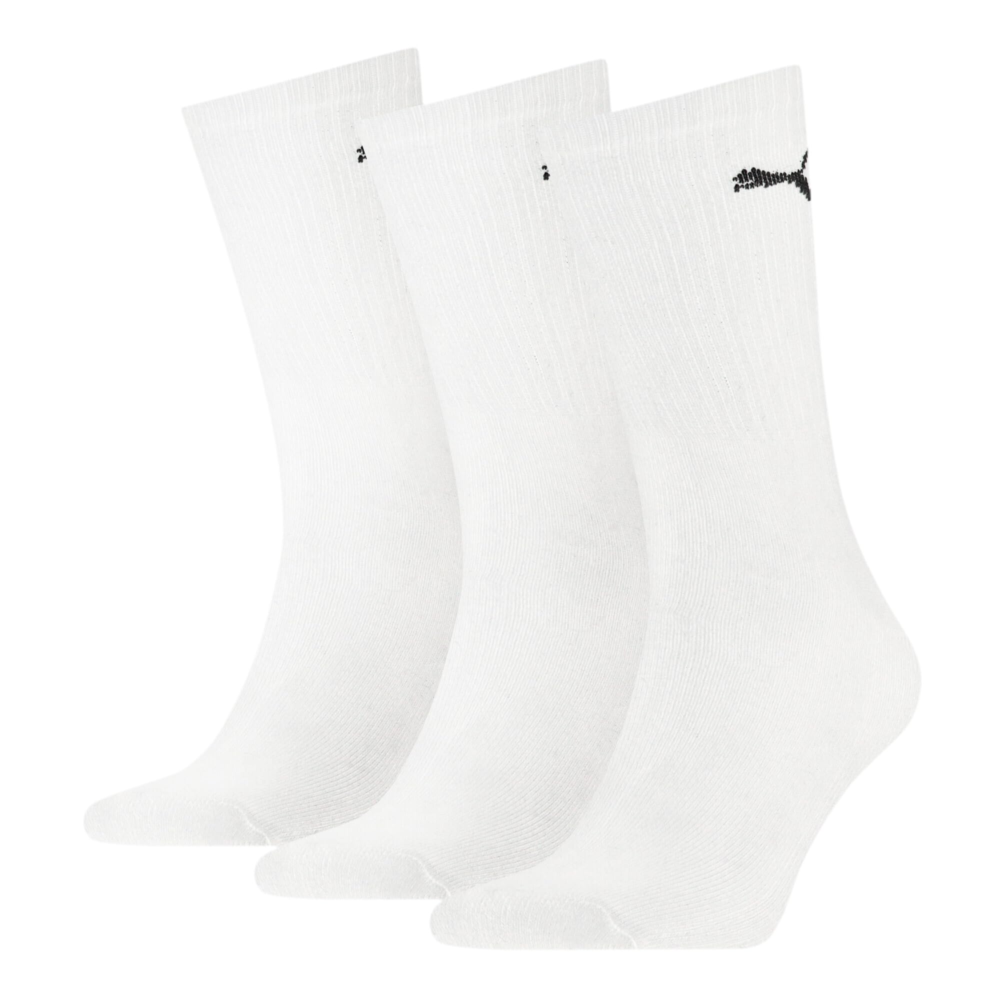 PUMA Unisex Crew Sock CREW SOCK (pack of 3)