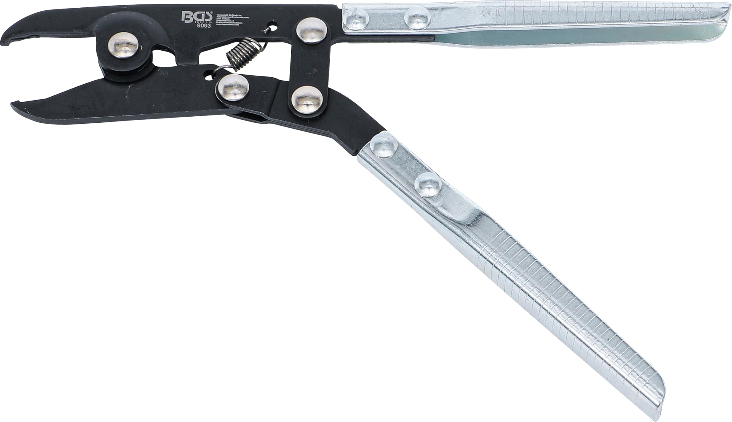 Pince à collier BGS 9093 - 260 mm pour colliers d'essieu