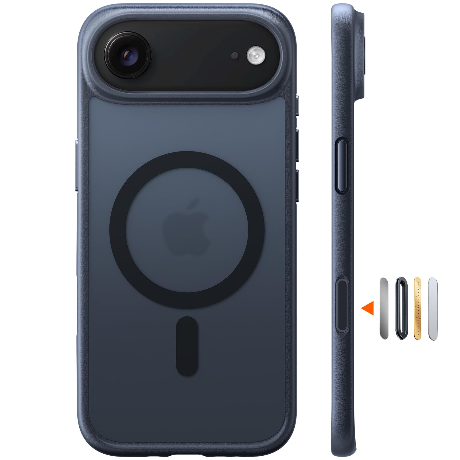Amazon | TORRAS iPhone Air 用ケース 【米軍進化耐衝撃・高性能