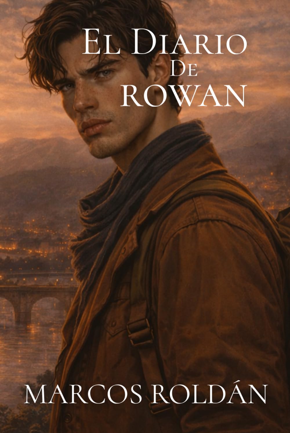 El Diario de Rowan (La saga del Multiverso)