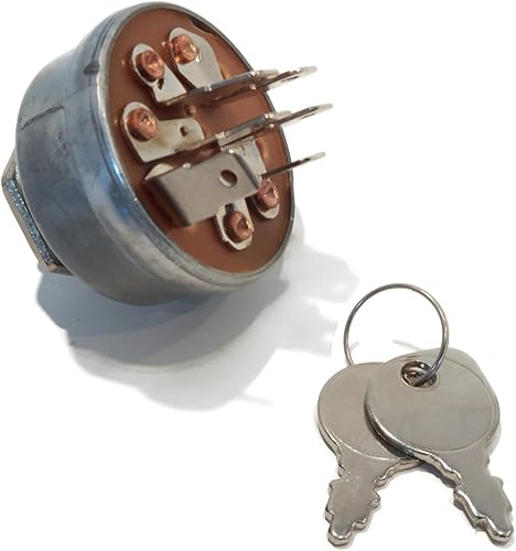 B160027 Nuevo interruptor de encendido ToroRueda Caballo Jacobsen LF3810 ST5111 Turfcat ++