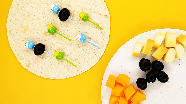 GET FRESH Lot De Pics à Nourriture Pour Pattes De Chat