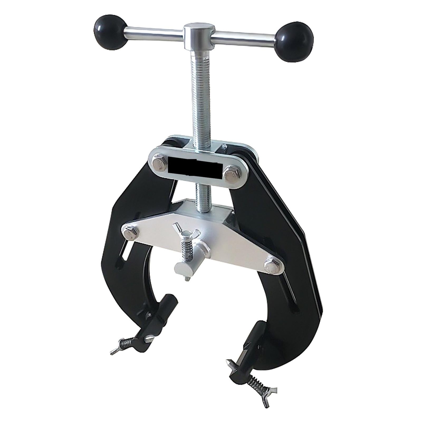 Morsetto for tubi in acciaio 2-6 pollici 5-12 di allineamento for saldatura regolabile Raccordi for a flangia Tee Morsetti versatili Ultra Fit Per uso fai da te(2-6in)