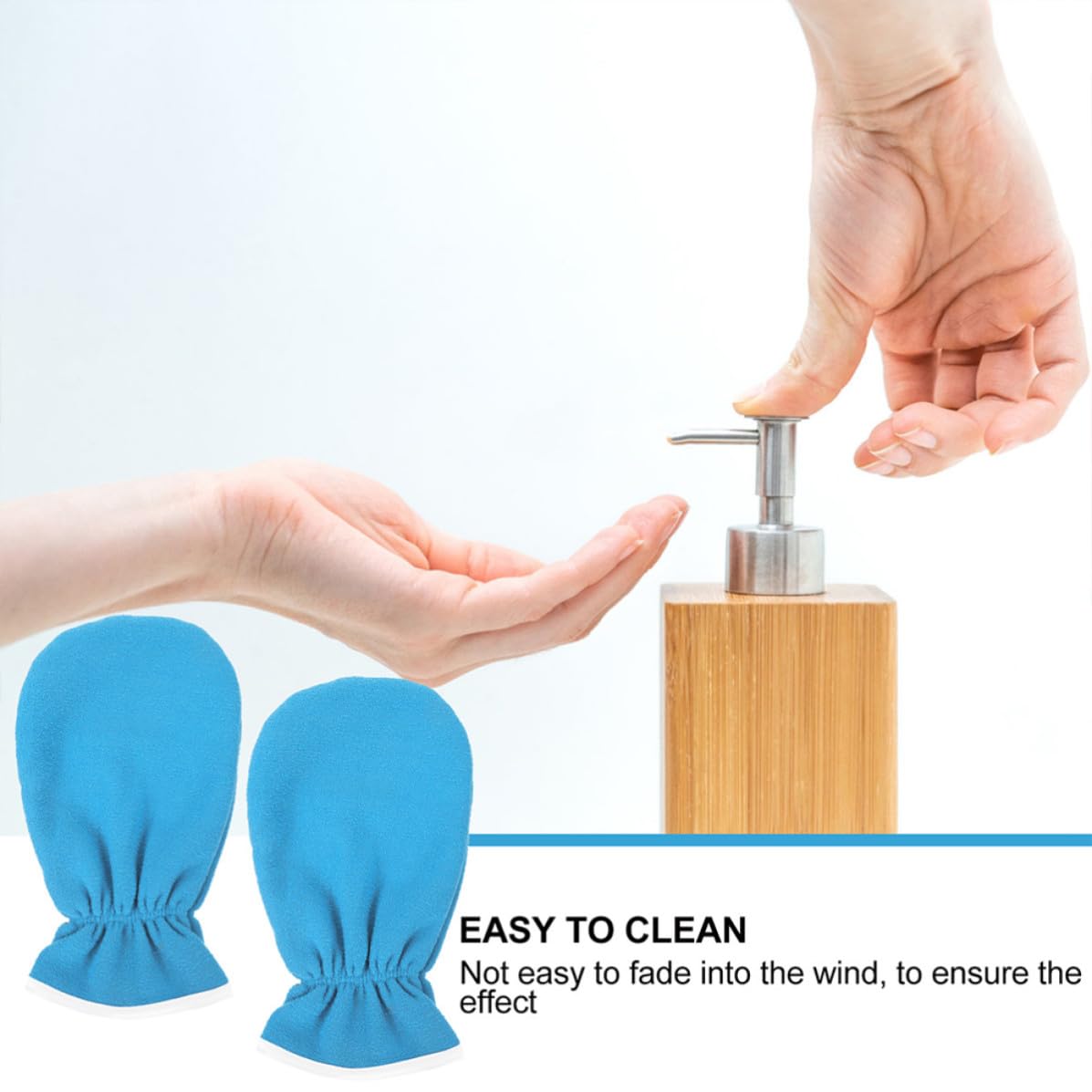 Didiseaon 8 Paires Mitaines Chauffantes en Paraffine pour Mains, Soin Spa