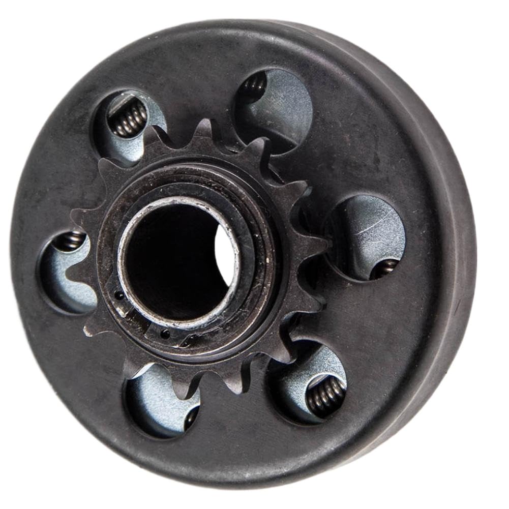 Frizione Centrifuga 1 Pollice 14 Denti Compatibile Con Go Kart