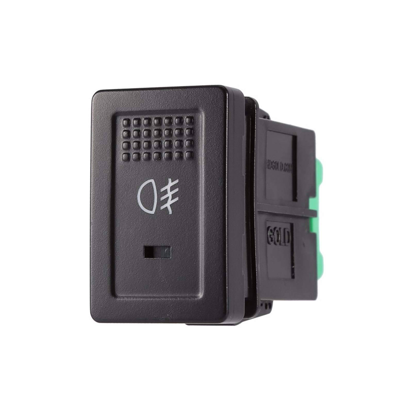 Bescalor Auto Front Fog Light Lamp Switch Button For Suzuki SX4 Swift Alto Grand Vitara 2006 2007 2008 2009 2010 2011 2012