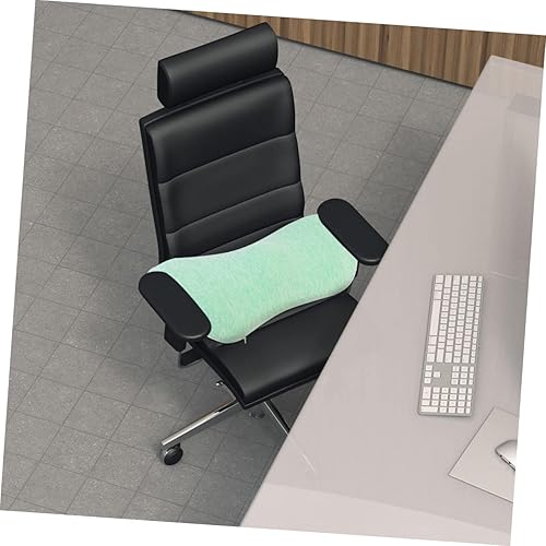 Miniatura 7 de 1 almohada lumbar ortopédica almohada torneo almohada de apoyo de cintura almohadillas de cintura almohada para la cintura dormir cojín lumbar