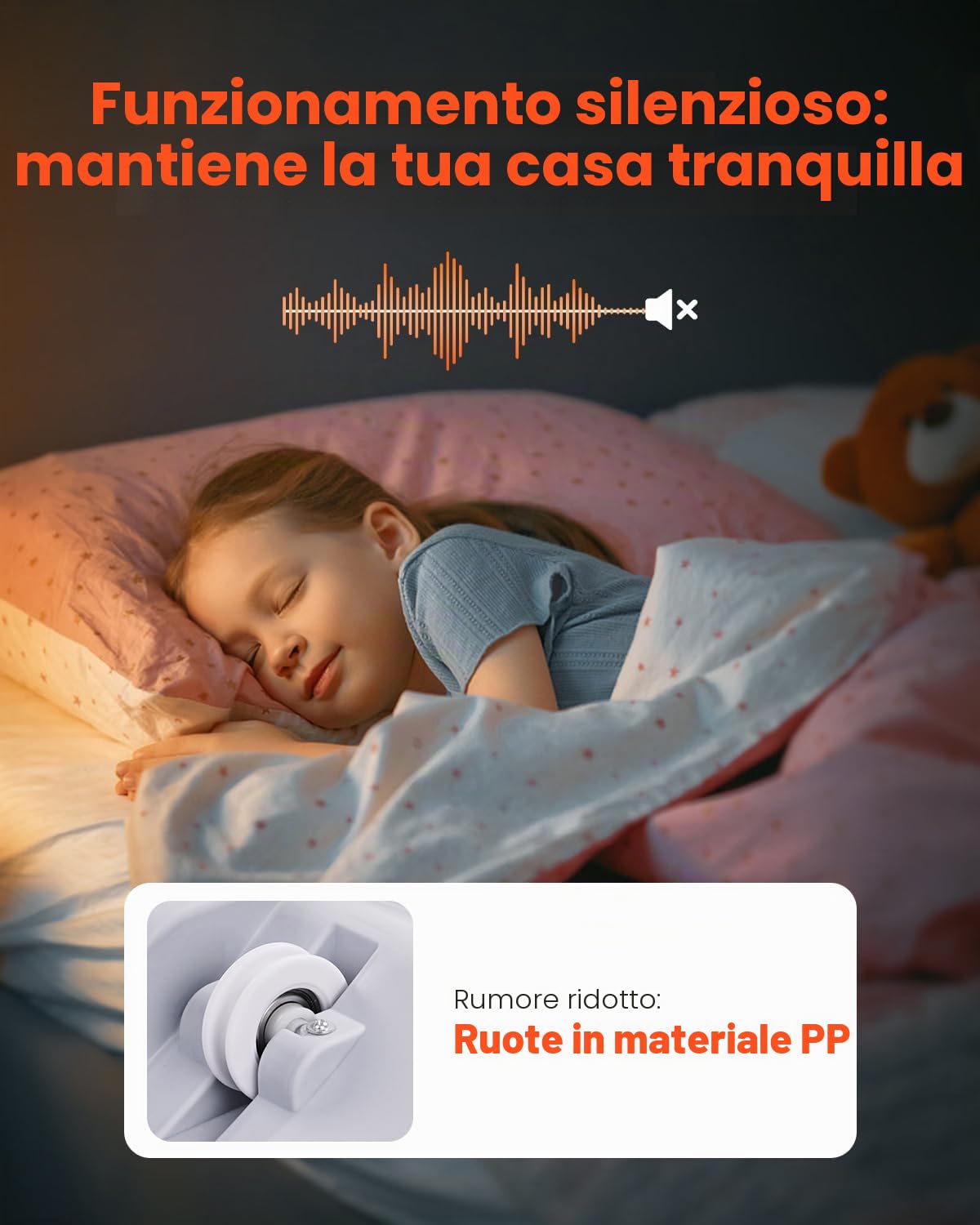 VEVOR Ruota per Esercizi per Gatti, Grande Ruota per Correre con Freno di Sicurezza e Pista in Moquette, Tapis Roulant per Gatti, Ruota per Esercizi da Interno per Animali Domestici, Bianco 800 mm