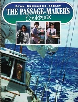 Spiral-bound The Passage-Maker's Cookbook Book