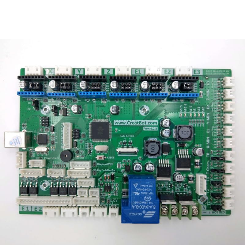 Image of 3IDEA CreatBot F160 / F430 3D Printer Mainboard for 3D Printer