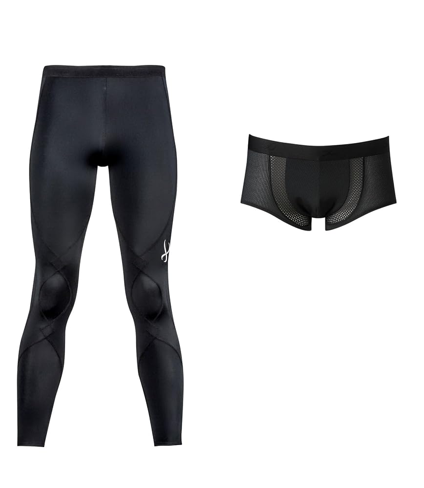 シーダブリューエックス/ワコール] メンズスポーツタイツ エキスパート