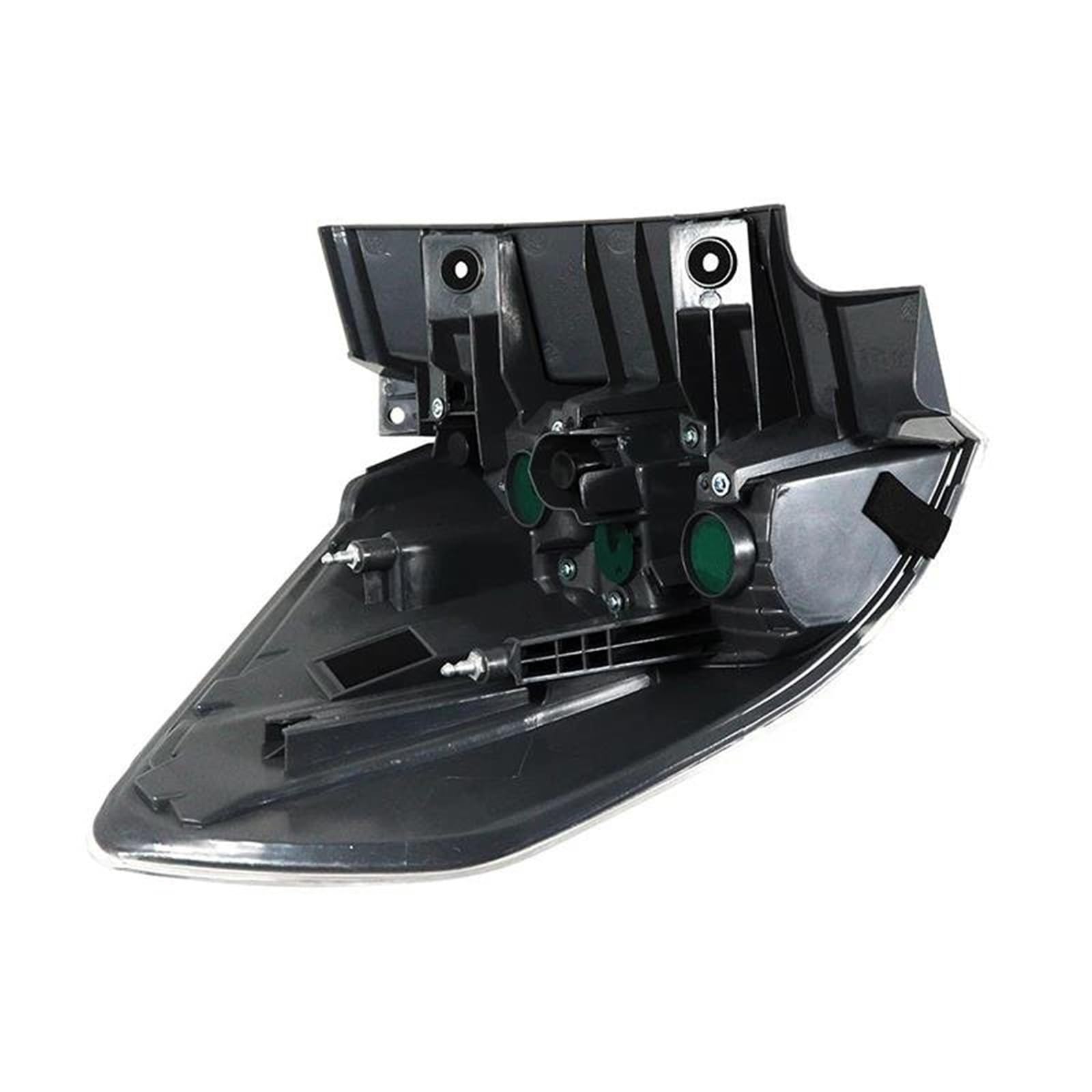 Genérico Fanal Trasero Luces Traseras Para Automóvil Para NISSAN Para X-TRAIL T32 (2014-2016) Incluye Luz Antiniebla Luz De Freno Intermitente (sin Bombilla) Luz antiniebla trasera(BIEN,Outside)
