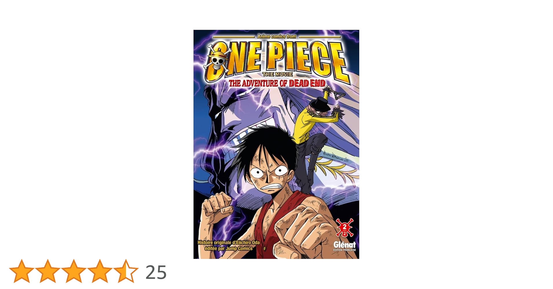 Amazon.co.jp: One Piece - Dead End Vol.2 : 本