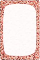 Vista 3 de Fitted Crib Sheets Colorful Hearts Valentine Mini Crib Sheets for Boy & Girl Toddler Mattress Sheets Playard Sheet 21216738