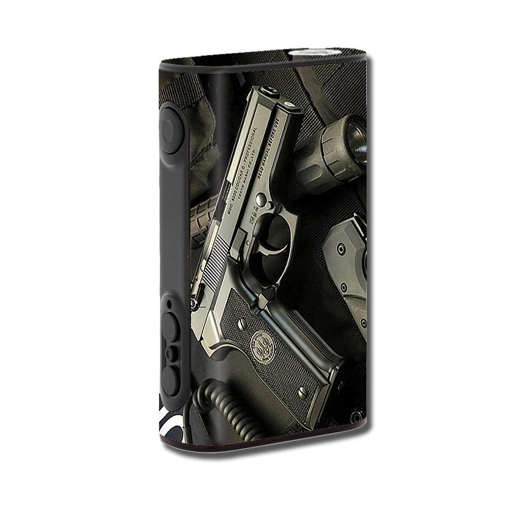 Buy Skin Decal Vinyl Wrap for eLeaf iPower 80W Mod Skins Stickers Cover