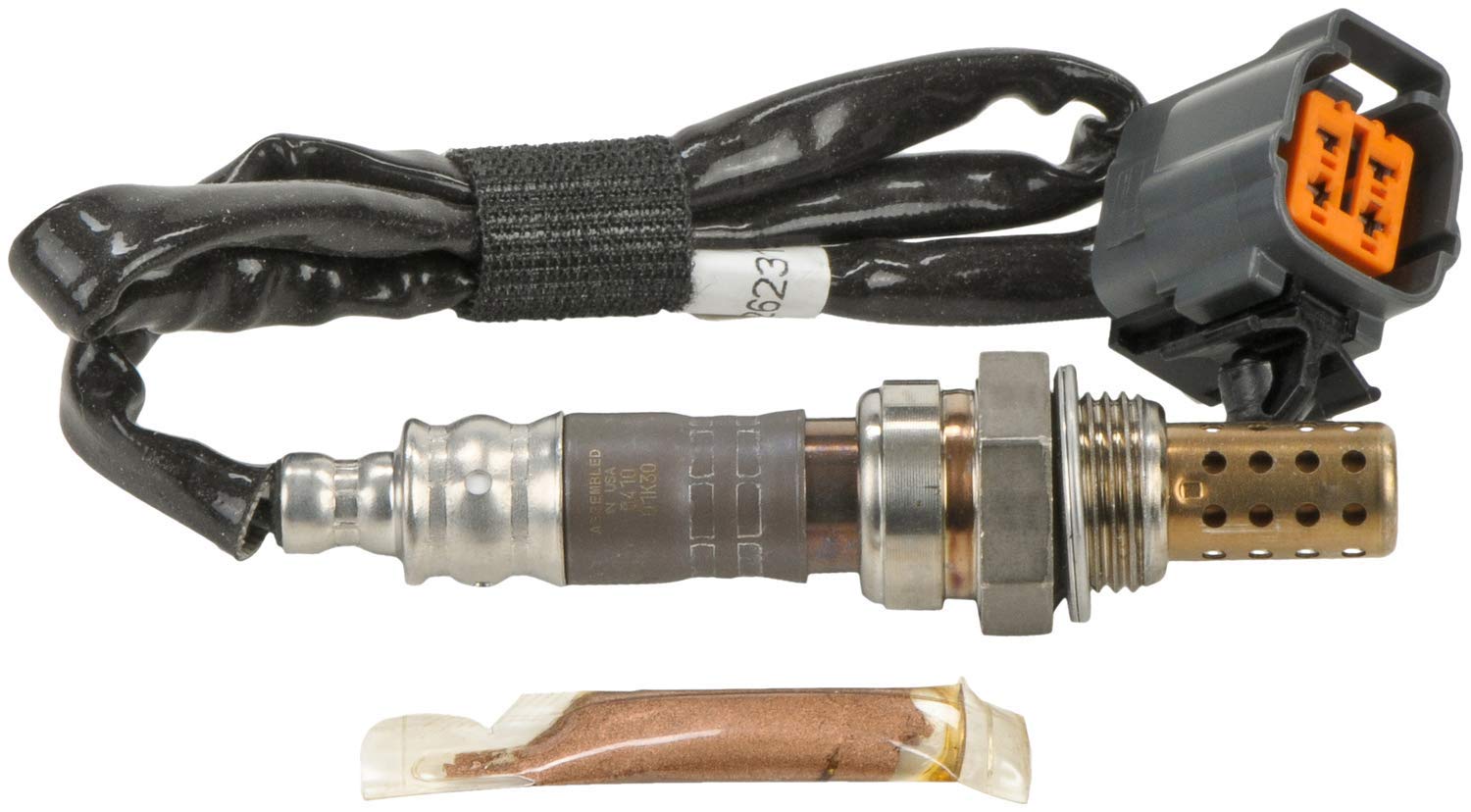 BOSCH 15638 Premium OE Fitment Oxygen Sensor - Compatible with Select Subaru Impreza, Legacy, Outback