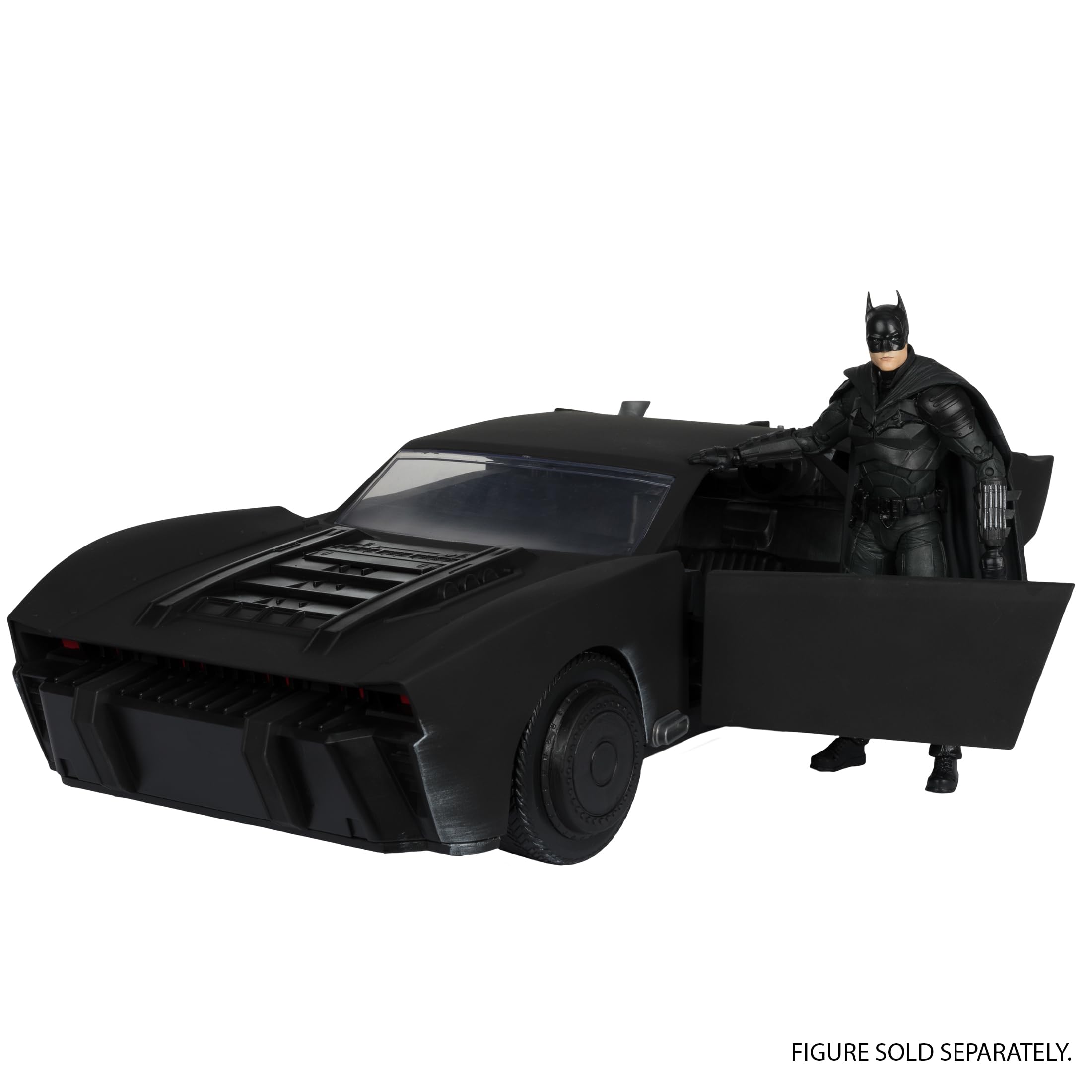 Amazon.co.jp: McFarlane Toys- DC Multiverse Batmobile (バットマン