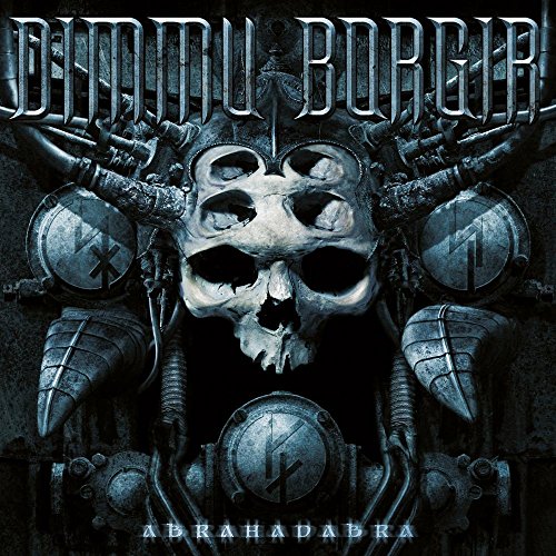 Dimmu Borgir - Abrahadabra ( + 2 Bonus tracks)