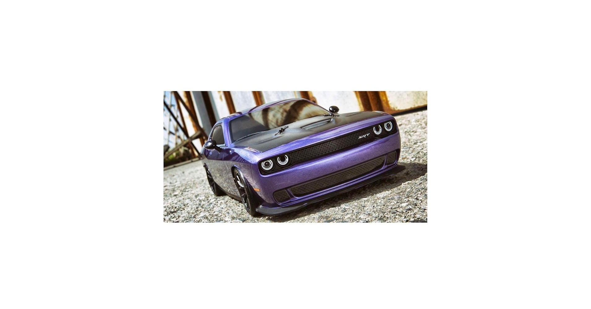 Amazon | 京商 kyosho ダッジチャレンジャー 110 ラジコン