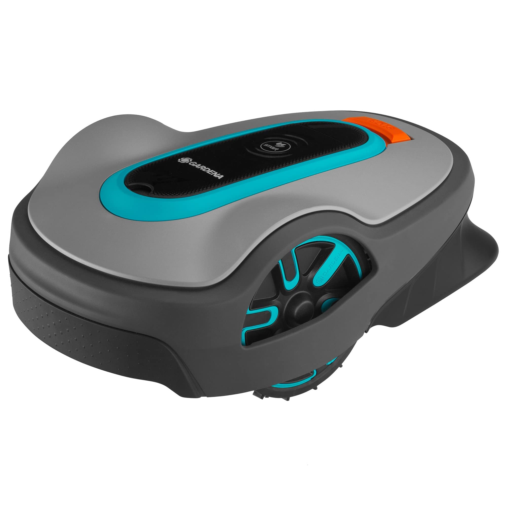 Gardena Robot tondeuse intelligent SILENO life 1000 m² Kit : nouvelle technologie LONA AI