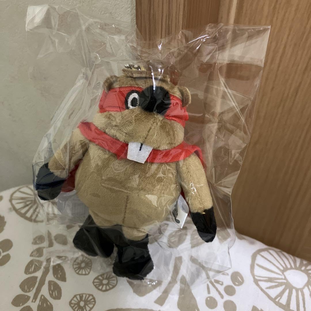 スーパービーバー ぬいぐるみ Amazon.co.jp: スーパービーバーぬいぐるみマスコット : おもちゃ
