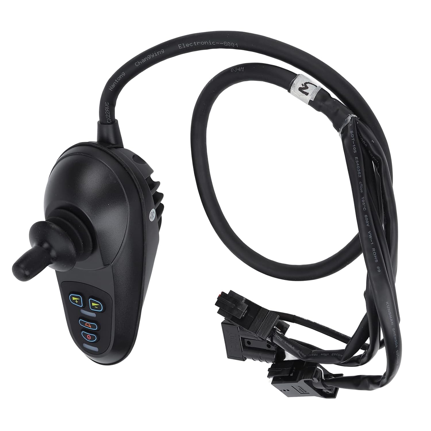 Buy EVTSCAN Electric Wheelchair Joystick Controller Remote Control
