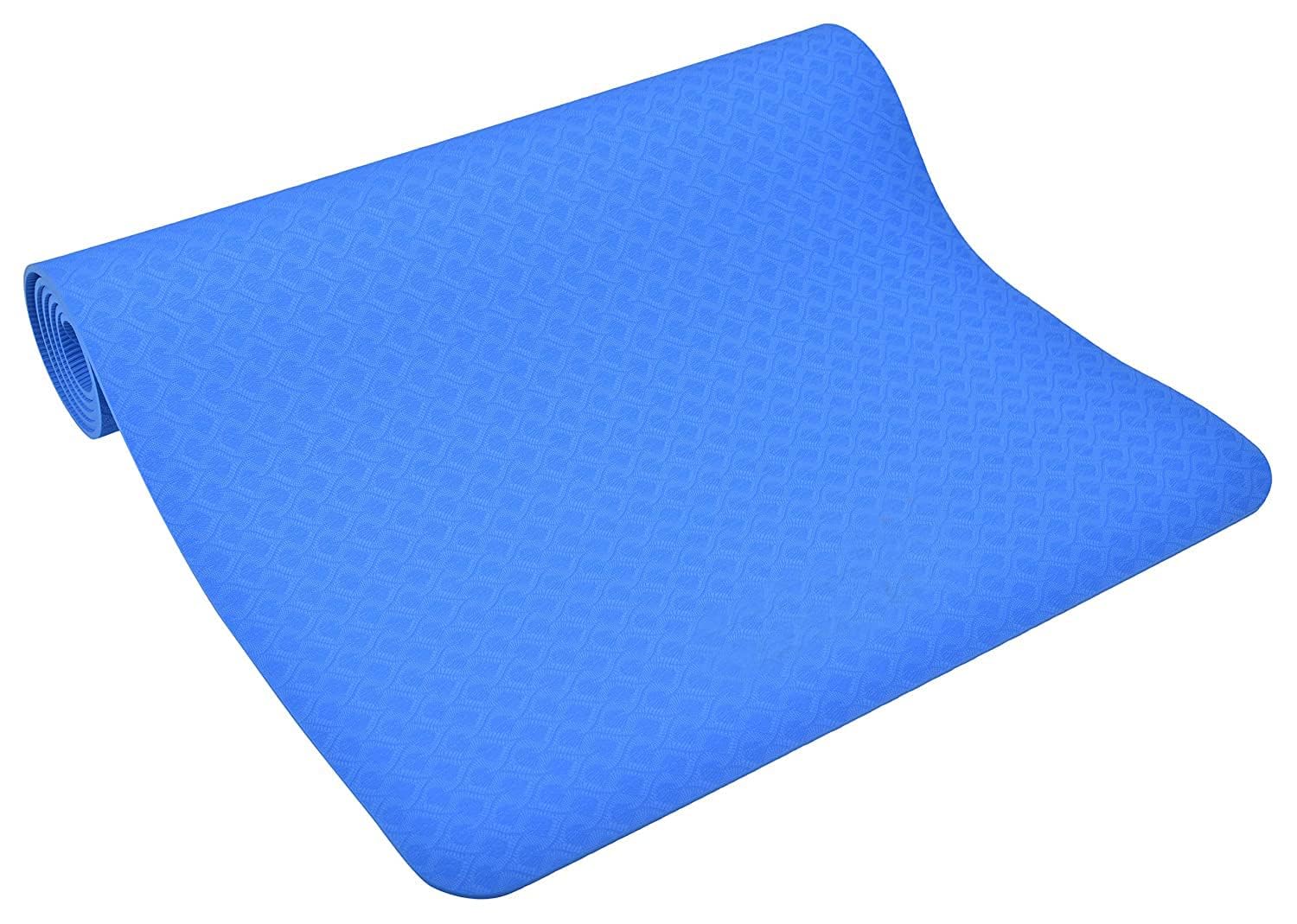 Nexxon Premium Large Yoga Mat For Women, Men And Kids - 6 mm Thick Exercise Mats For Home Workout – Non Slip, Foldable and Stylish Exercise Mats (B0CY29NNQZ) Amazon Price History, Amazon Price Tracker
