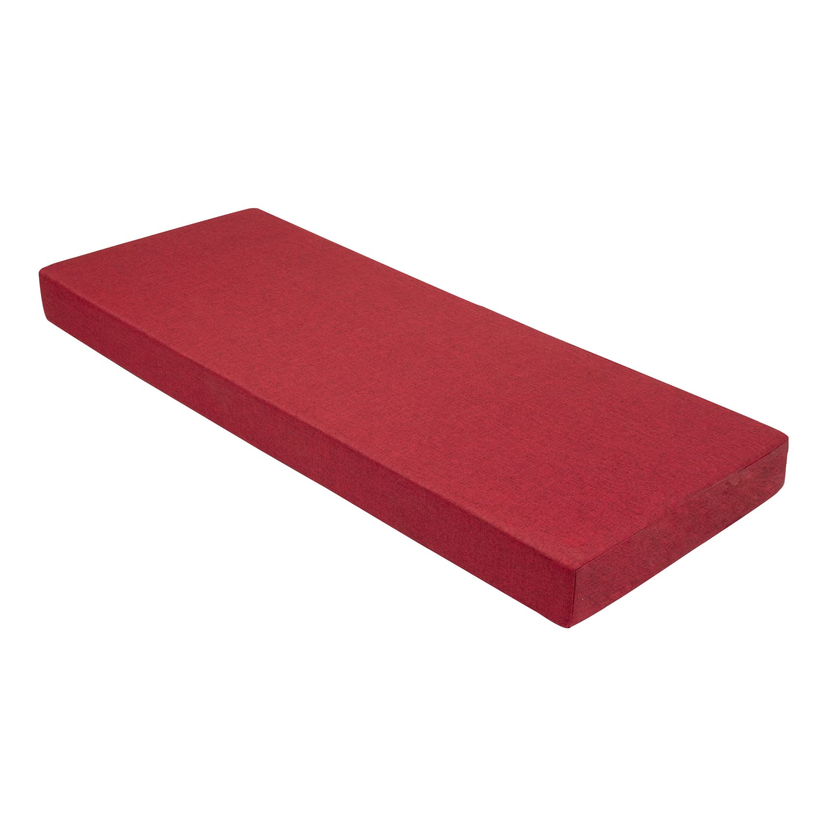 Bench Cushions,Custom Size Bench Cushion for Indoor/Outdoor Furniture,Non-Slip Patio Seat Cushions,70D Thickened Foam Bench Cushion for Bay Window,Custom 70+ Colors,Zippered for Easy Clean