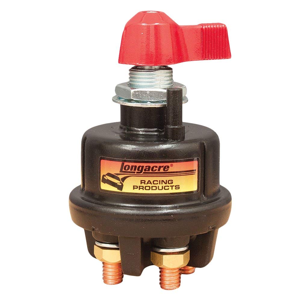 Longacre WP HD Batt DISC W/ALT 125