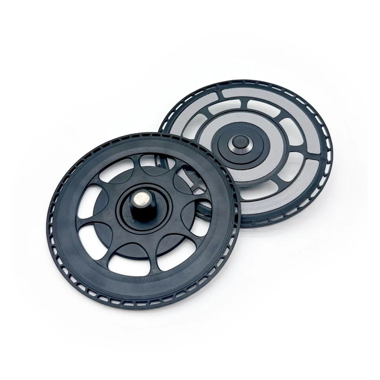 XRHBDXLA Compatible For Saros，10R / Z70 Mop Mount Robot Vacuum Cleaner Accessory Spare Parts(Mop Mount 1pair)