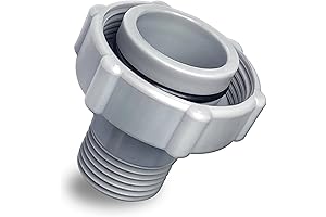 Bestway Pool Drain Hose Adapter for Coleman Pools