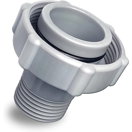 Bestway Pool Drain Hose Adapter for Coleman Pools