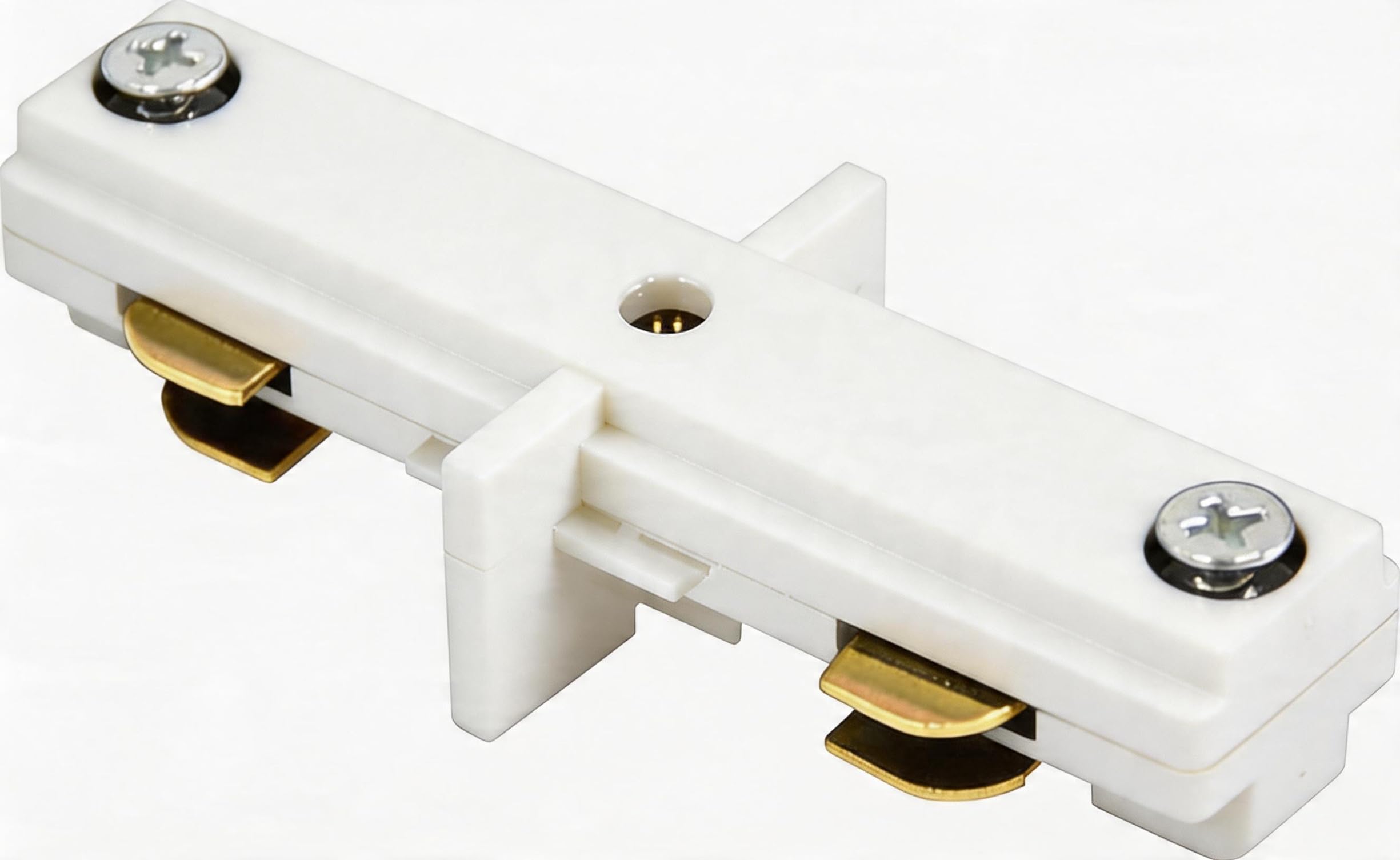 Negro 240V circuito simple carril I forma