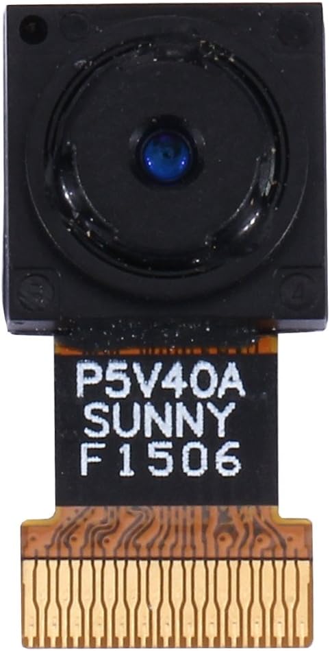 Zhouzl Xiaomi Repuesto Xiaomi Redmi Note 4G cámara Frontal Xiaomi Repuesto