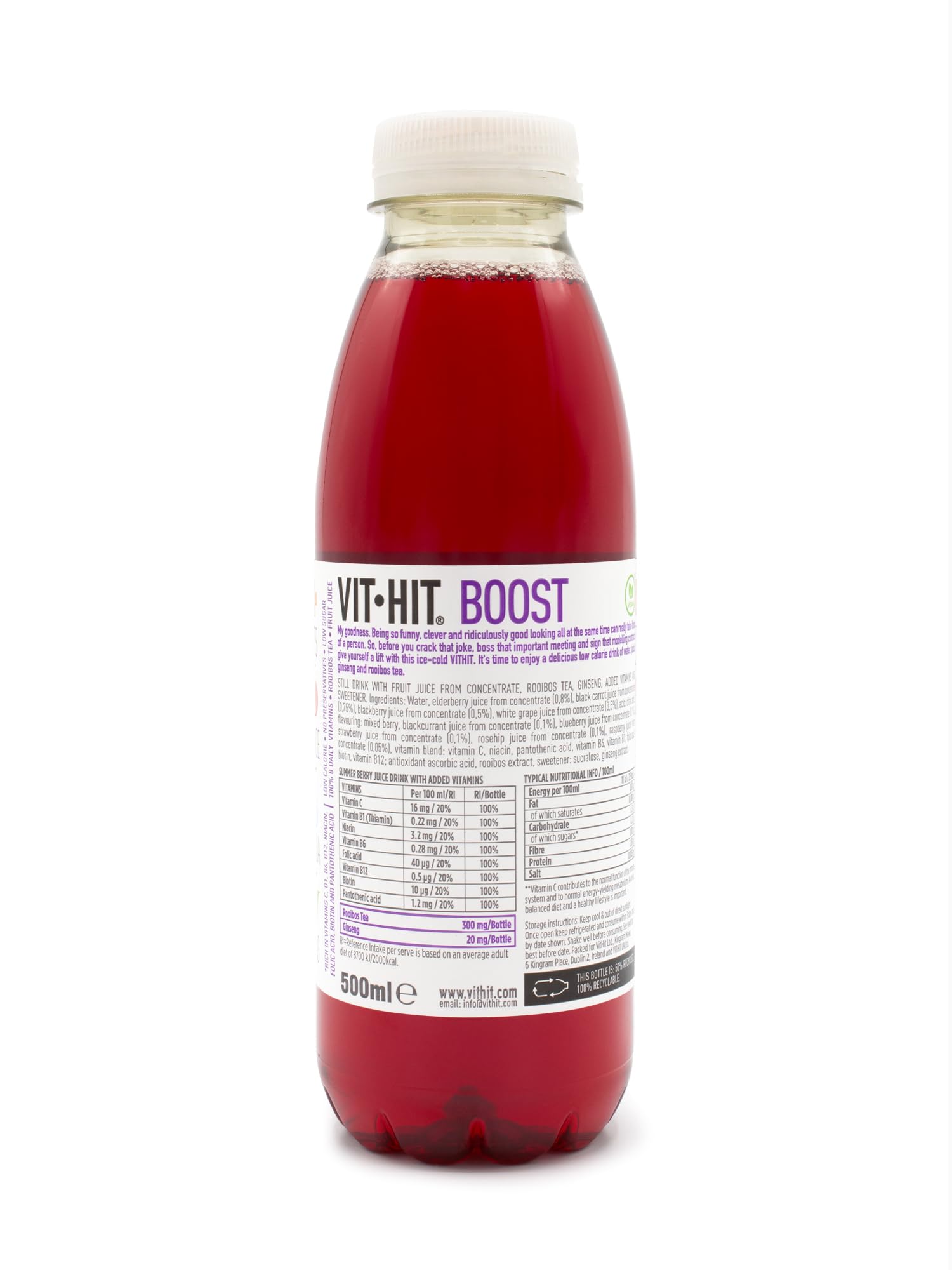 VitHit BOOST - lot 6