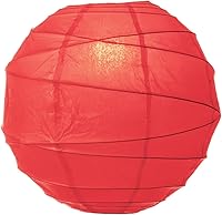 Vista 12 de Luna Bazaar Faroles redondos de papel de 8 pulgadas