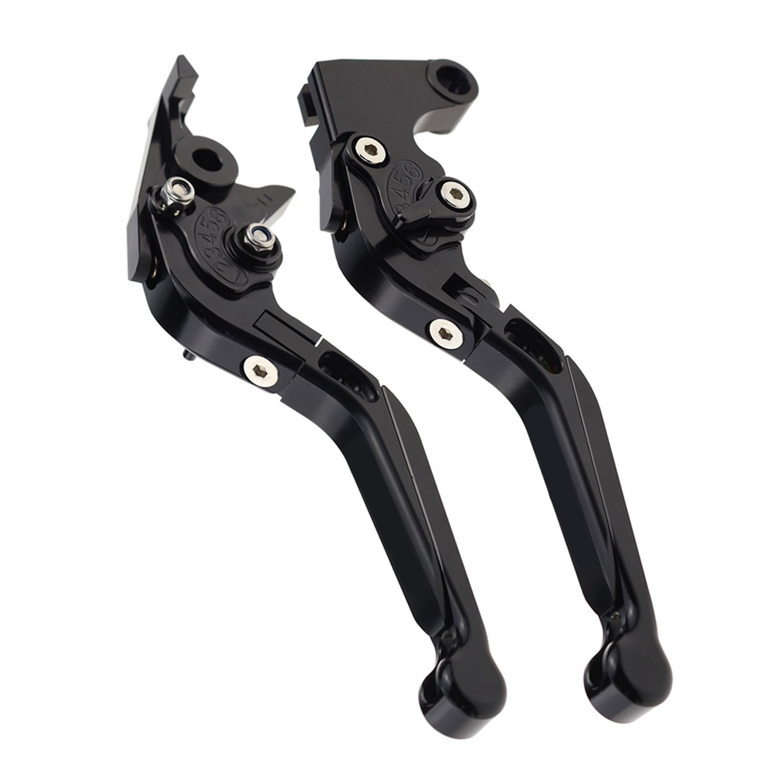 FHUKJOK for CB125R CB 125R 2018-2023 2022 Motorcycle CNC Accessories Folding Extendable Brake Clutch Levers Adjustable Handle Set