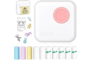 Printmore Pocket Printer 2.0