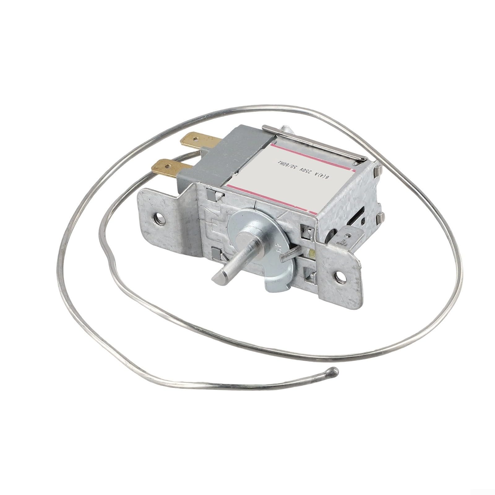 Regulator temperatury lodówka WPF21-EX 2-pinowa sonda 50 cm regulator temperatury zimna srebrna naprawa