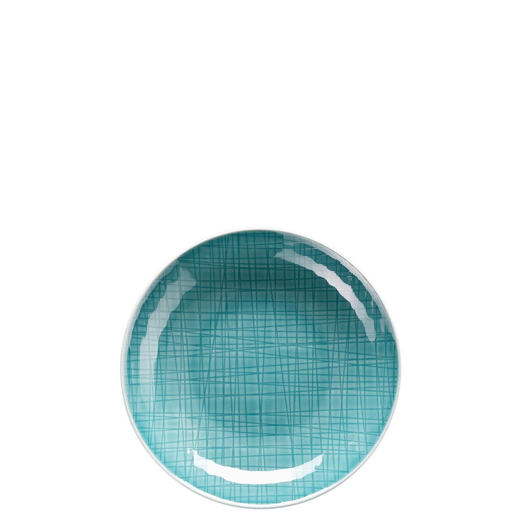 Rosenthal Mesh Aqua - Piatto profondo 19 cm