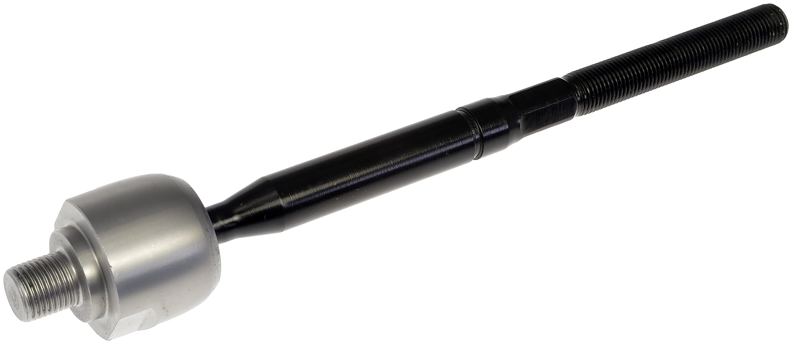 Dorman TI98065 Front Inner Steering Tie Rod End Compatible with Select Tesla Models - Tie Rod - Steering Tie Rod End - This steering tie rod end directly replaces the original equipment tie rod on specific vehicle applications. It has undergone an industry-leading evaluation process to ensure smooth, safe operation.