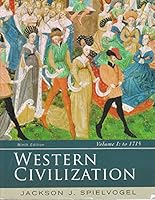 Western Civilization - Volume I: to 1715 - 9th Edit 1285436725 Book Cover