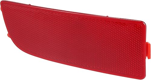 X AUTOHAUX Parachoques delantero izquierdo reflector lateral marcador para Mercedes-Benz Sprinter 250 350 2006-2016 9068260040 reemplazo ámbar