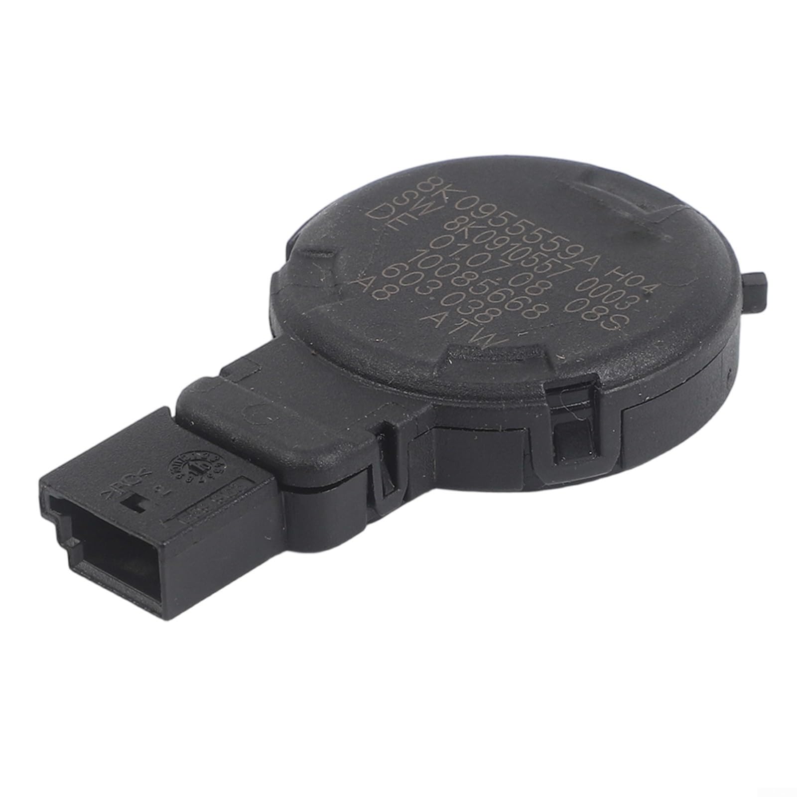Sensor de lluvia para A3 para A4 para A6 A8 para Q7 para Tt Rs4 Rs6 Interruptor de limpiaparabrisas automático 2004-2010 Oe 4e0955559a 8k0955559 Parte de plástico negro