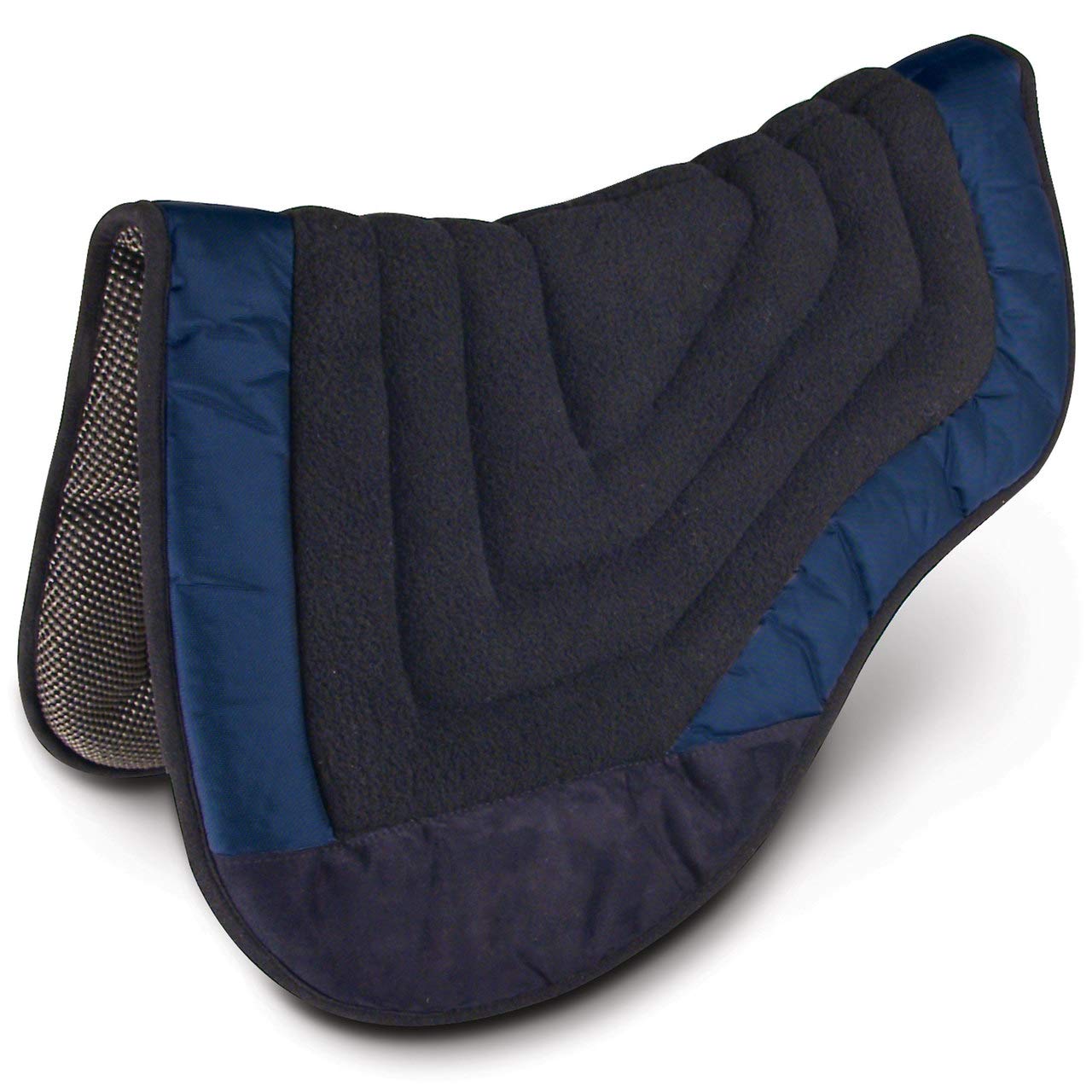 Tucker Toklat Non-Slip Trail Saddle Pad 731 Square Contour