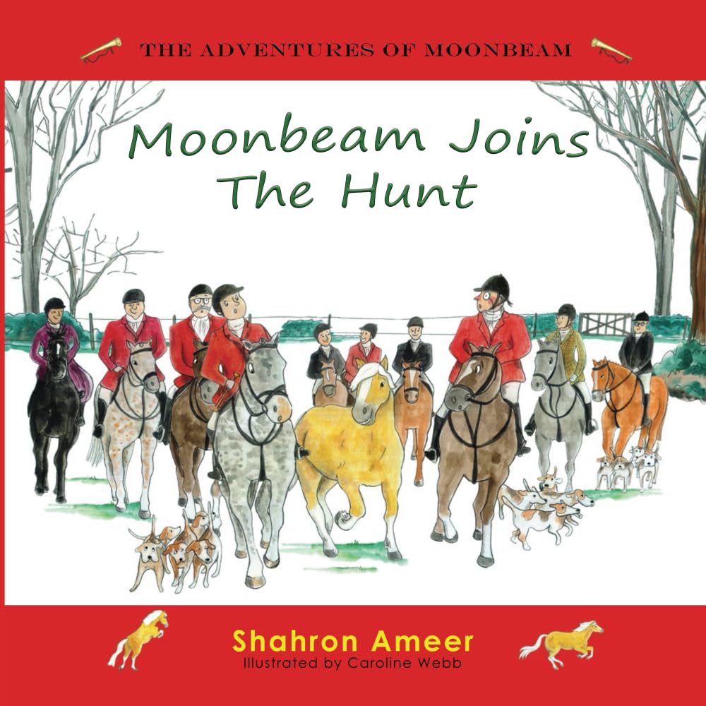 Moonbeam Joins The Hunt