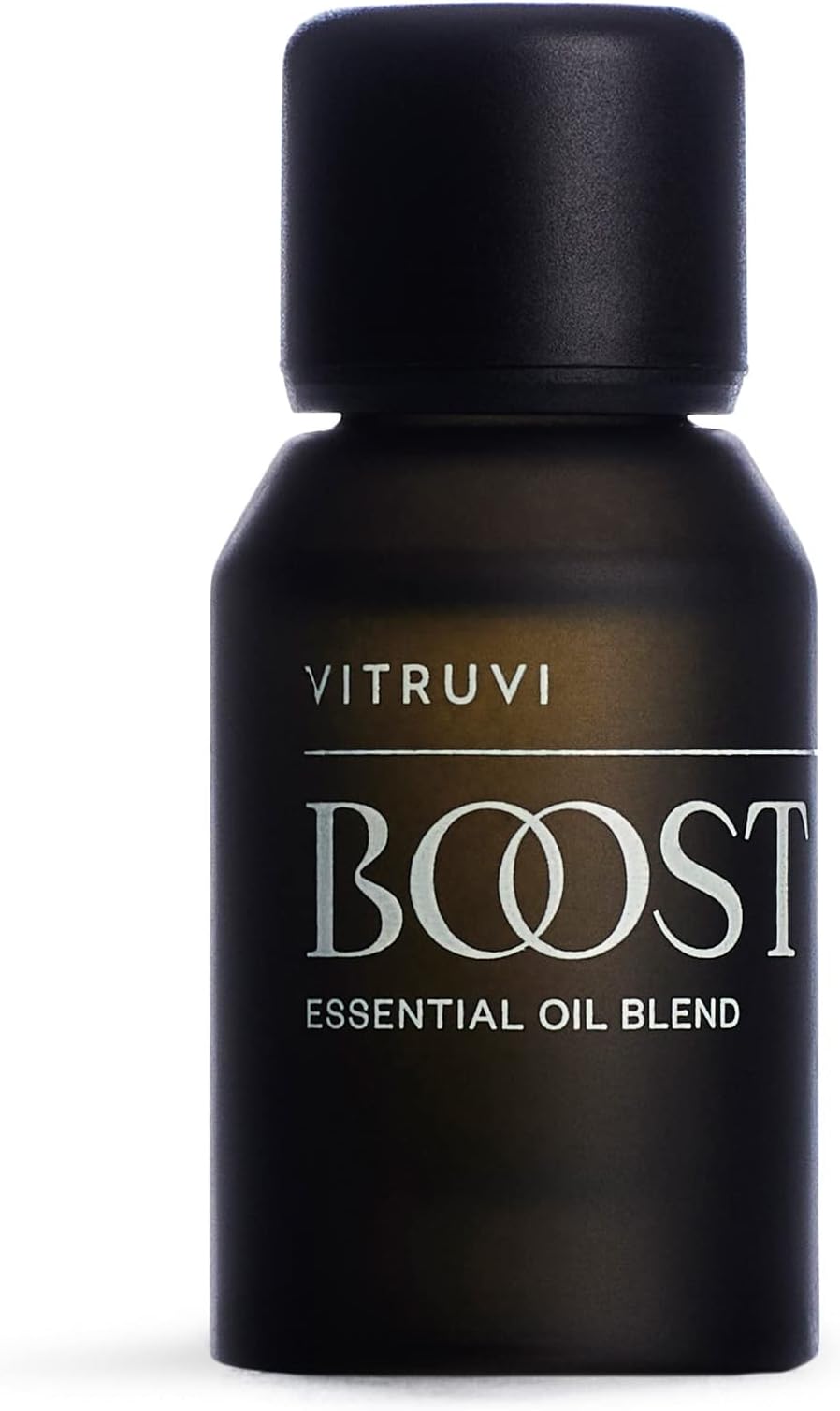 Boost, Fresh Essential Oil Blend, 100% Pure Juniper, Lime, Grapefruit and Bergamot oil (0.5 fl.oz)