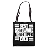 Software Developer Best Engineer Specialist Job Programmer Tote Bag