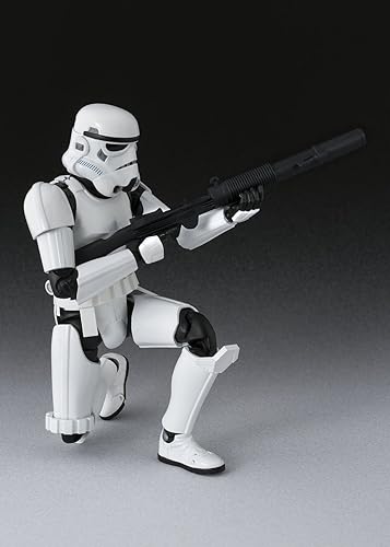 Miniatura 5 de S.H.Figuarts Stormtrooper Rogue One ver. (Rogue One: Una historia de Star Wars)