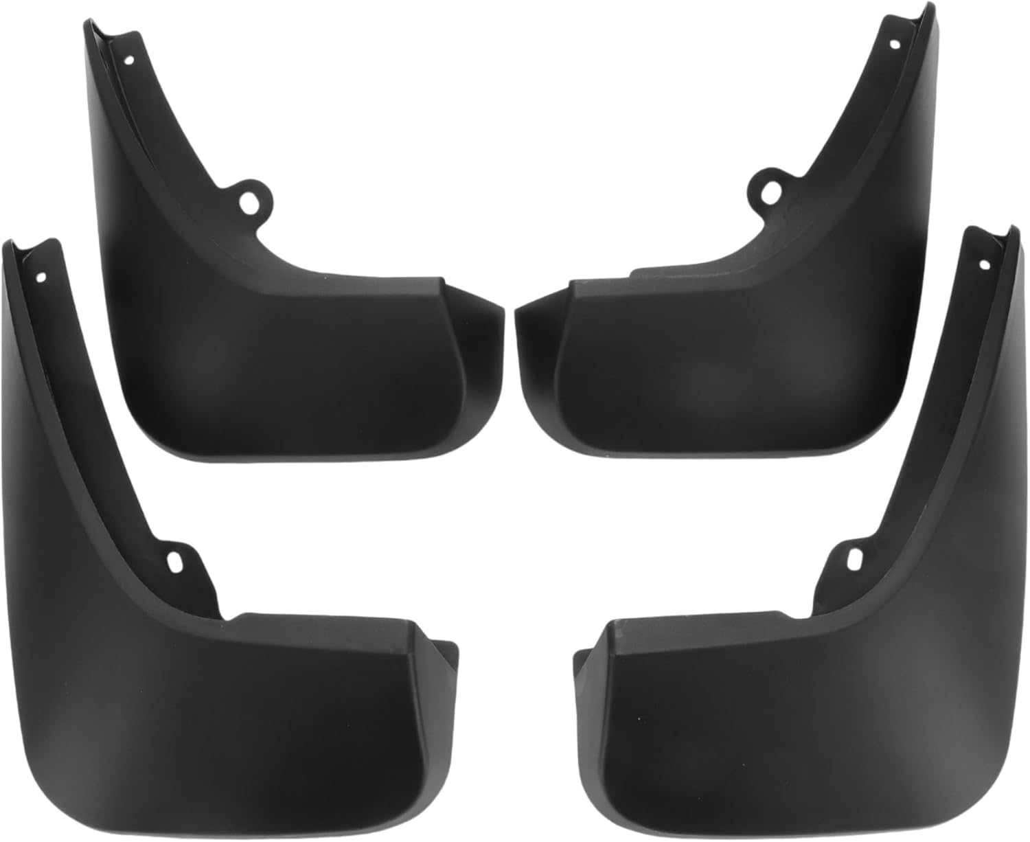 Mud Flaps Splash Guards W/Mount Accessories for Land Rover Discovery Sport(5 Doors) low Configuration 2016-2022 Front Rear Mud Guards 1 Set